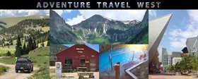 Adventure Travel West Logo