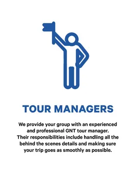 GNT Tours Logo