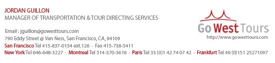 Go West Tours