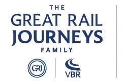 Great Rail Journeys Logo 2025