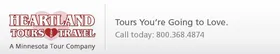 Heartland Tours and Travel Logo