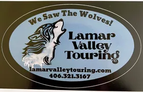 Lamar Valley Logo