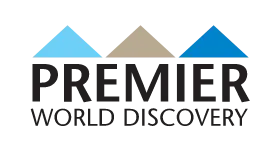 Premiere World Discovery Logo