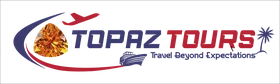 Topaz Tours Logo