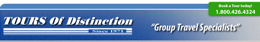 Tours of Distinction