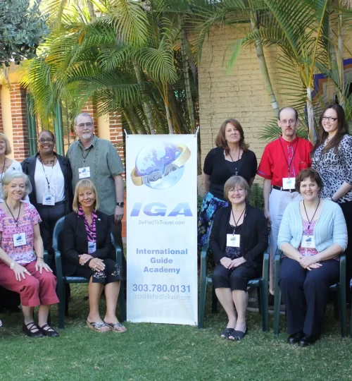 Group photo TOUR DIRECTOR PROGRAM CUERNAVACA 2012 A (2)